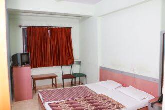 Hotel Saeelie Lodging, Chiplun 2